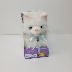 Lil kitty playful cat